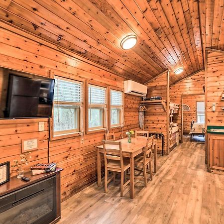 Charming New Bern Log Cabin - Pets Welcome! Esterno foto